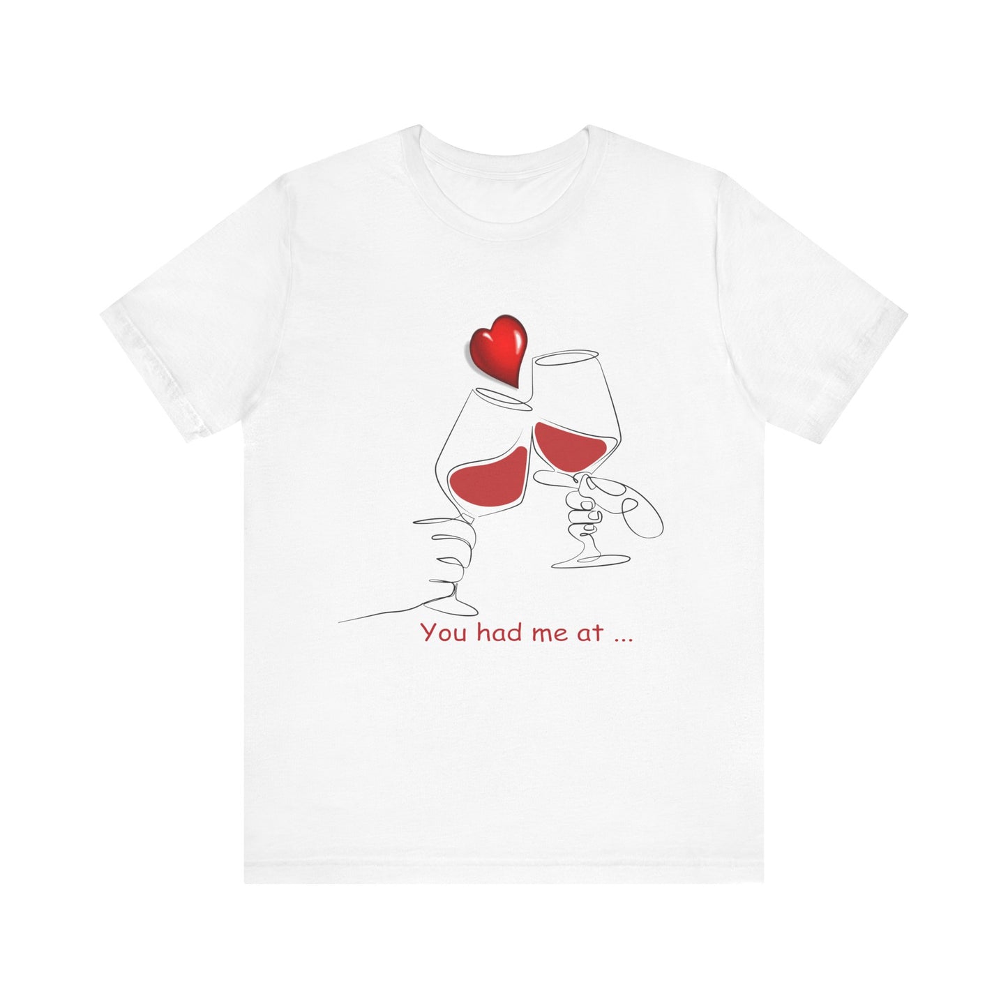 You had me at Wine