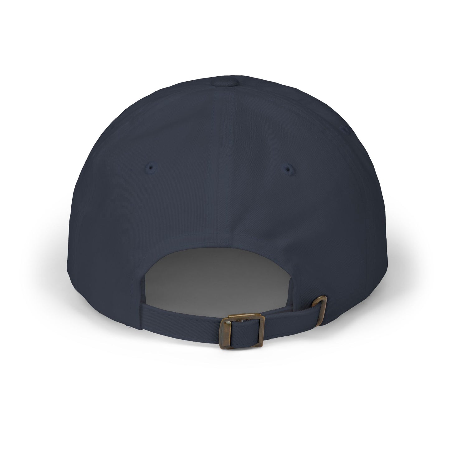 Dad Cap — "Grow Your Brain" Embroidered Inspirational Baseball Hat