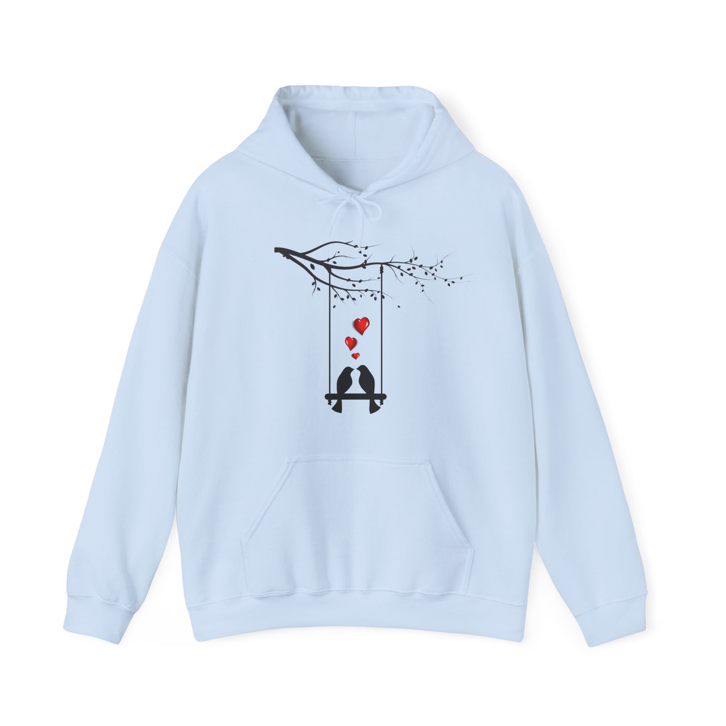 Bird Love Hoodie