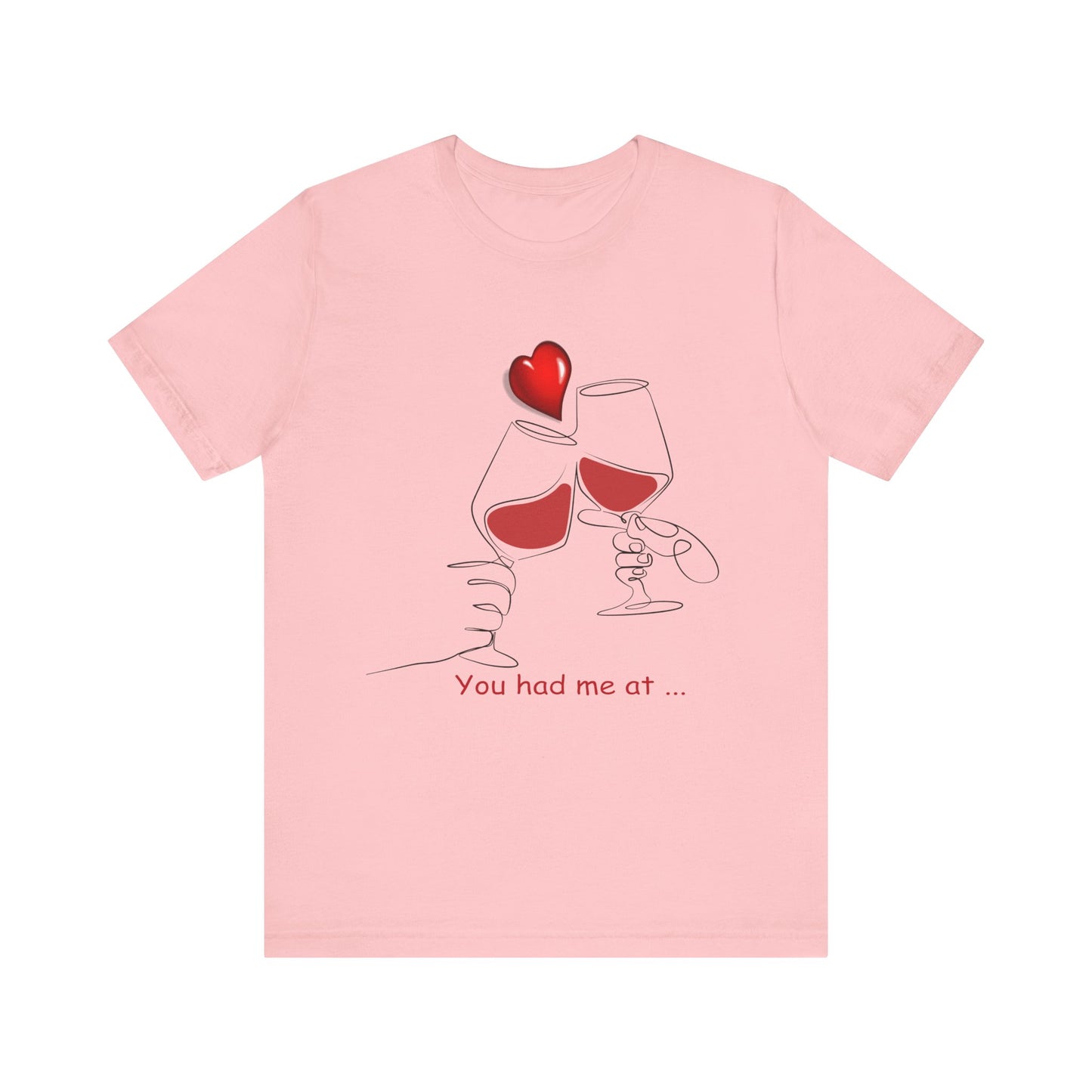 You had me at Wine