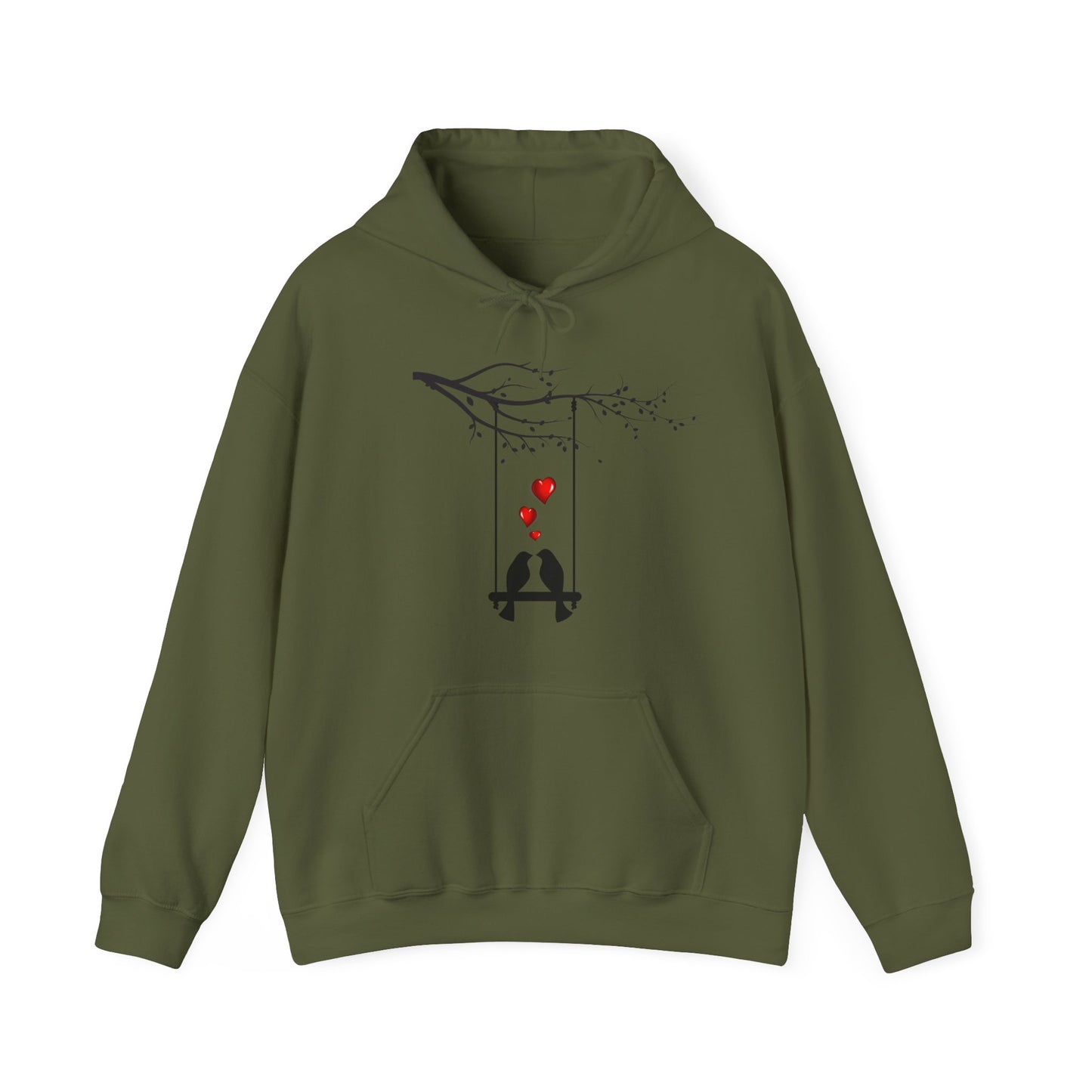 Bird Love Hoodie