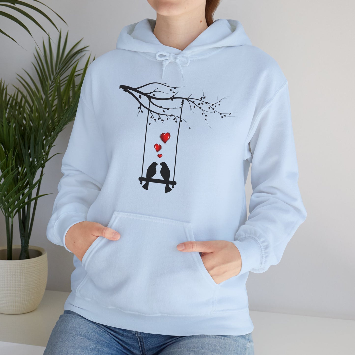 Bird Love Hoodie