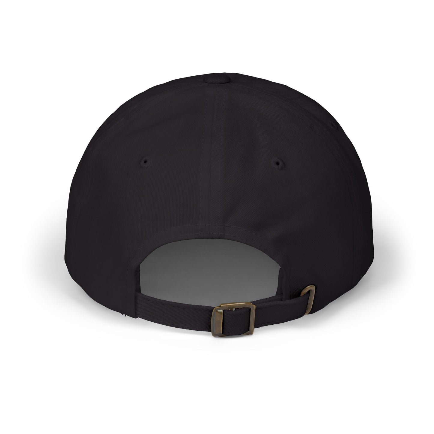Dad Cap — "Grow Your Brain" Embroidered Inspirational Baseball Hat