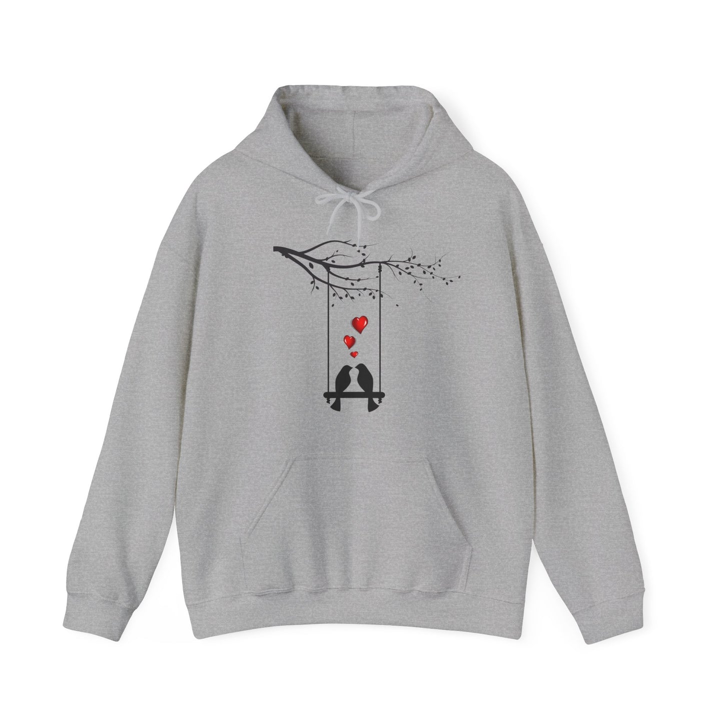 Bird Love Hoodie