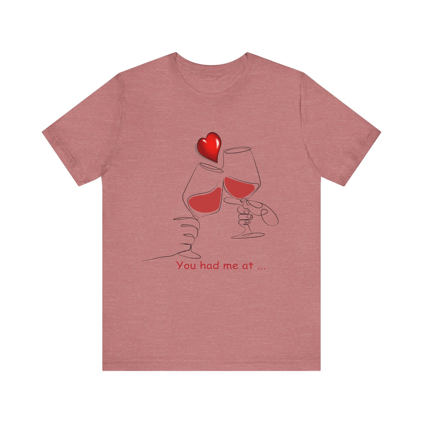 You had me at Wine