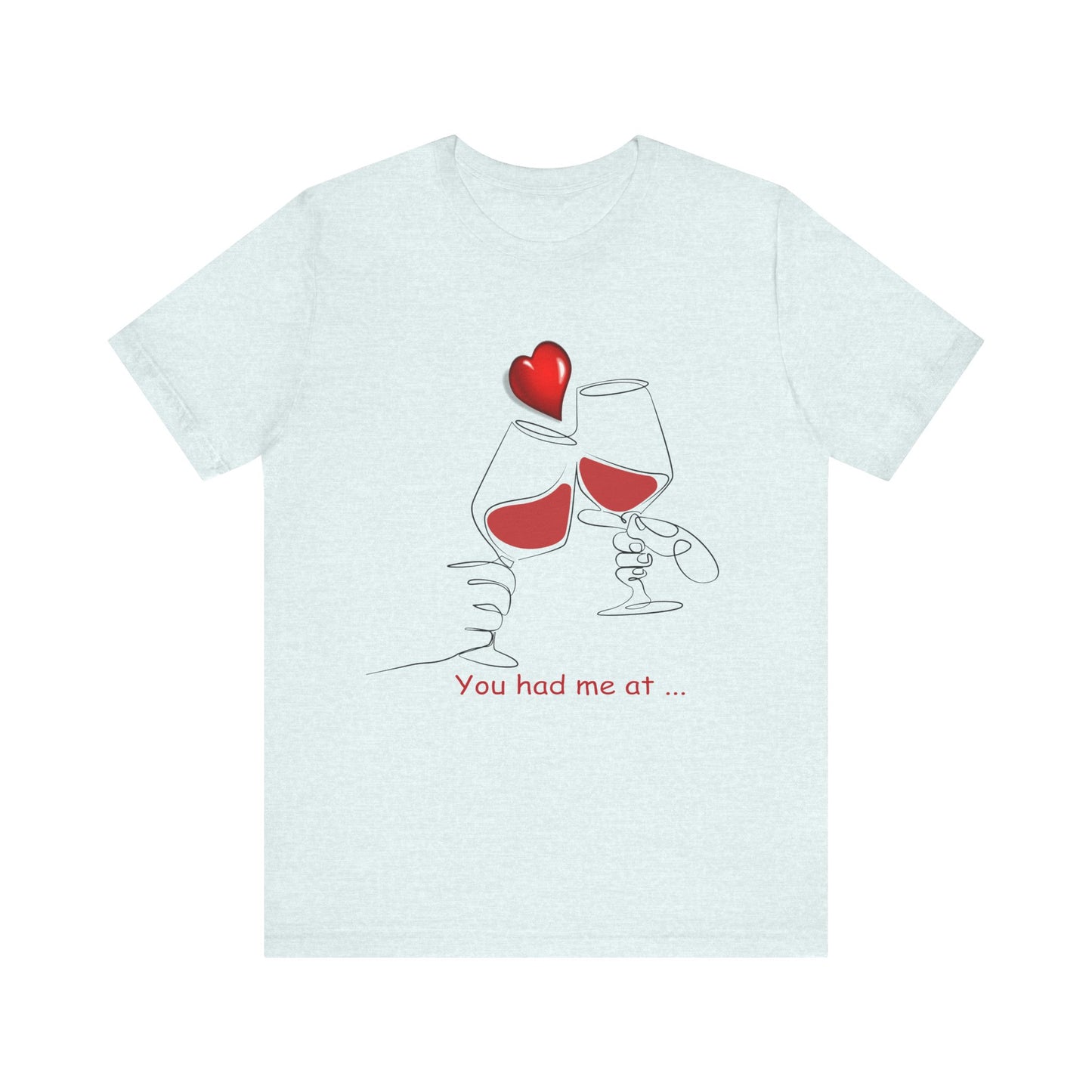 You had me at Wine