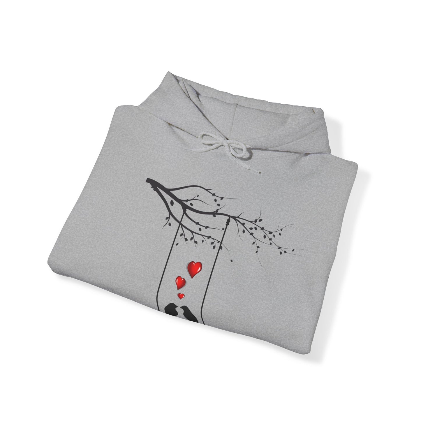 Bird Love Hoodie