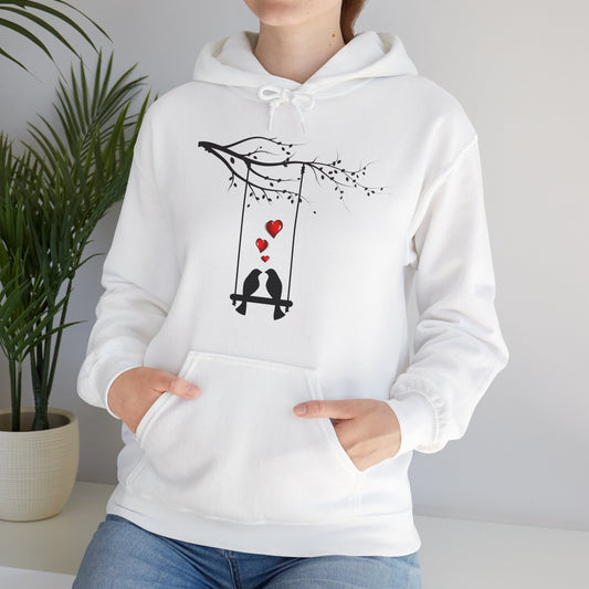 Bird Love Hoodie