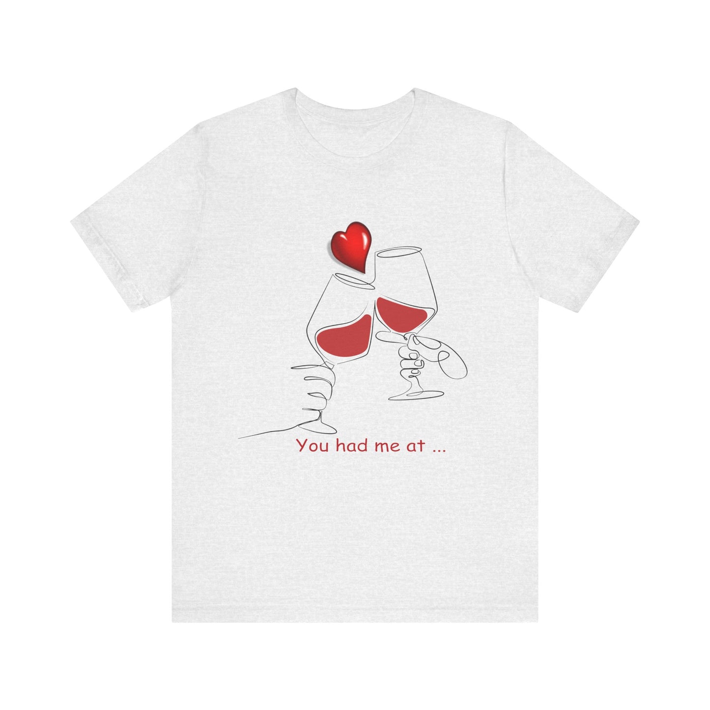 You had me at Wine