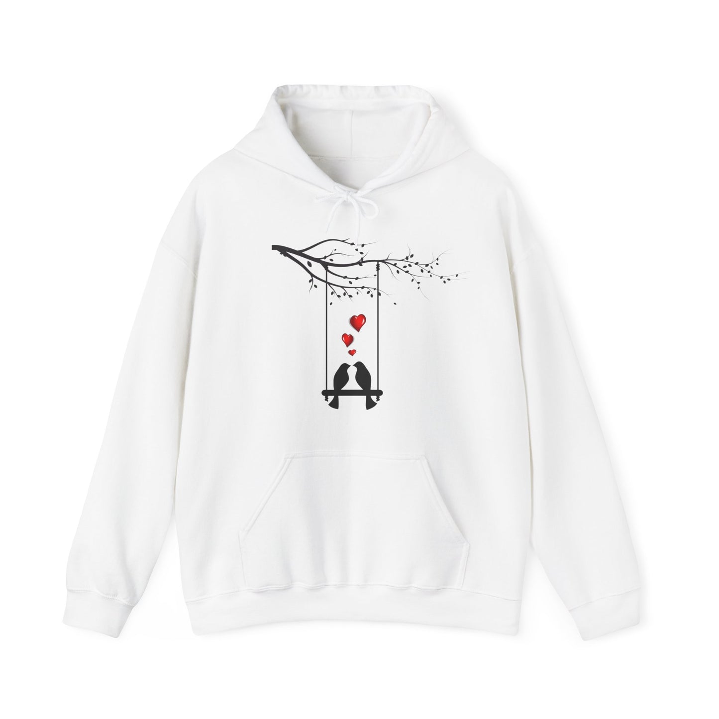 Bird Love Hoodie