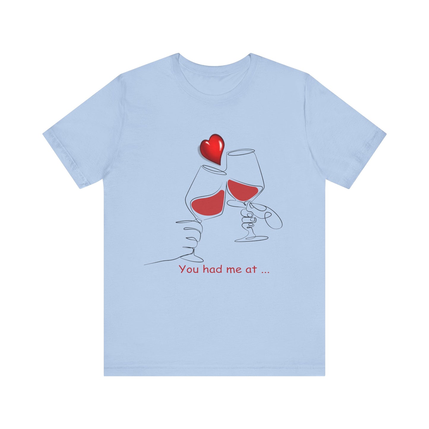 You had me at Wine