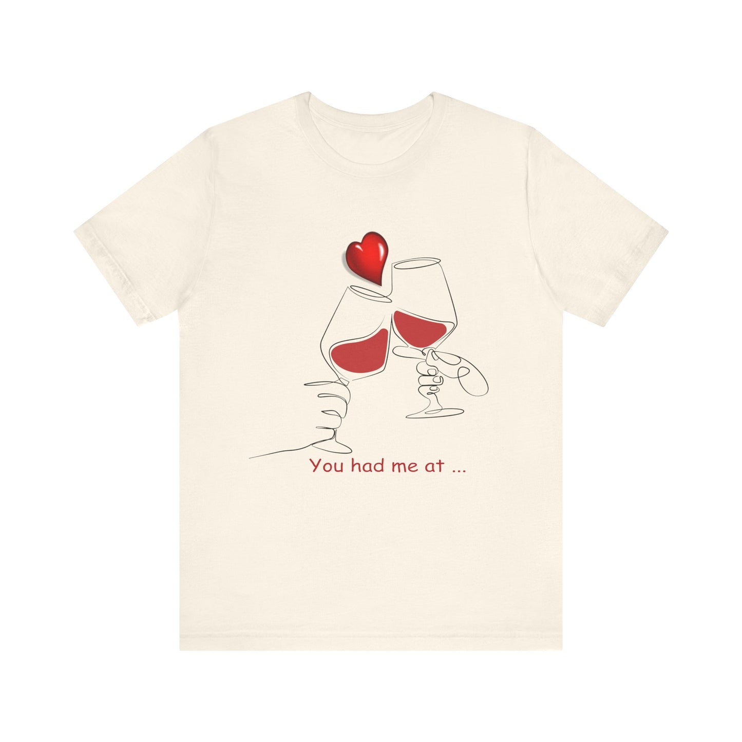 You had me at Wine