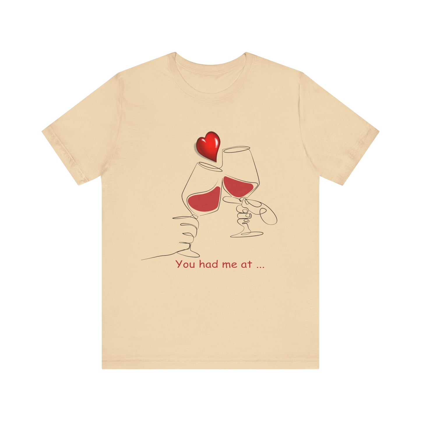 You had me at Wine