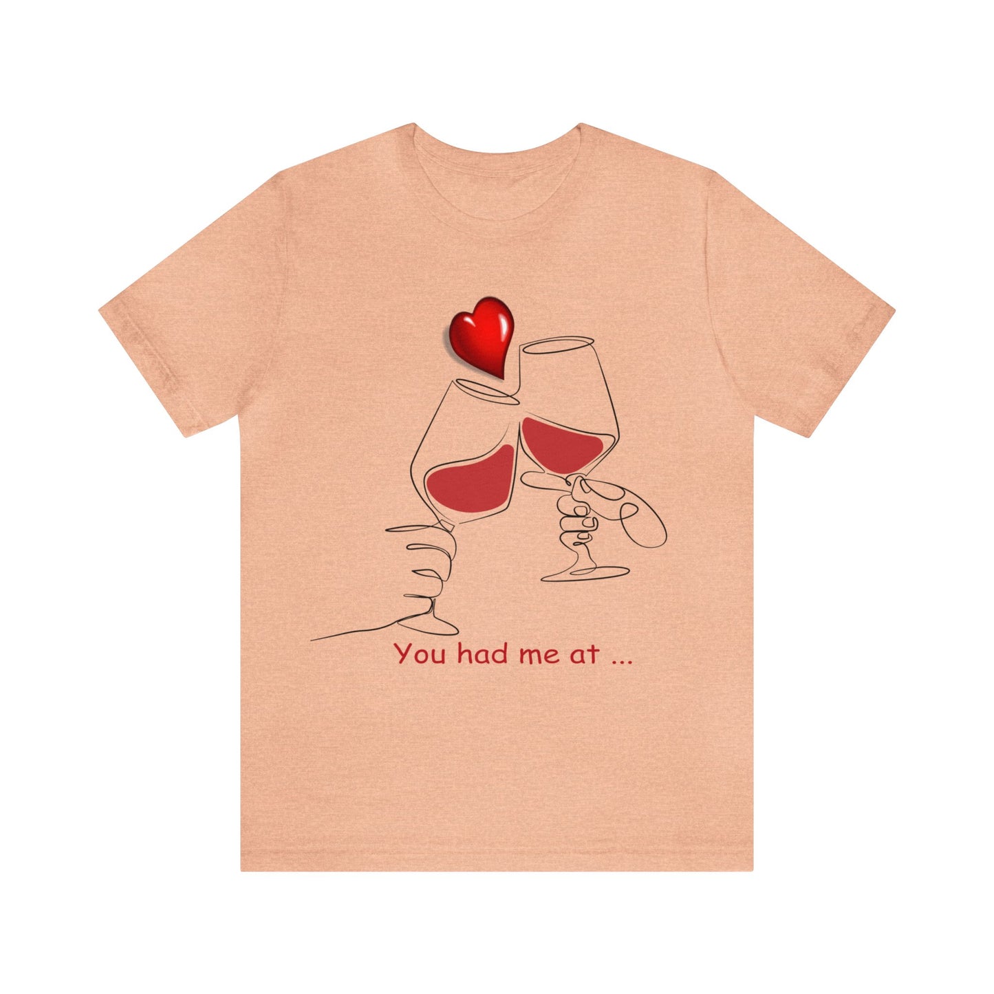 You had me at Wine