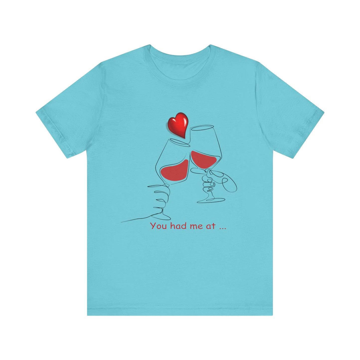 You had me at Wine