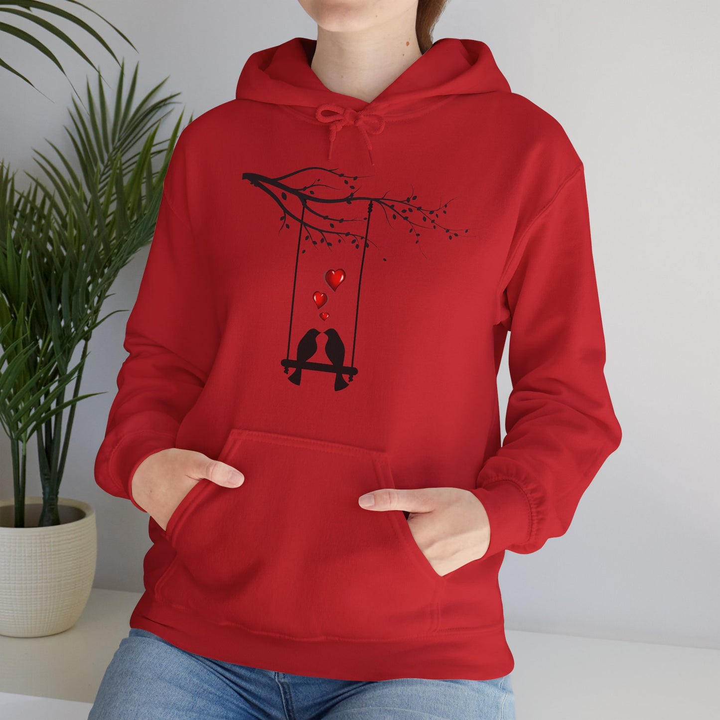 Bird Love Hoodie