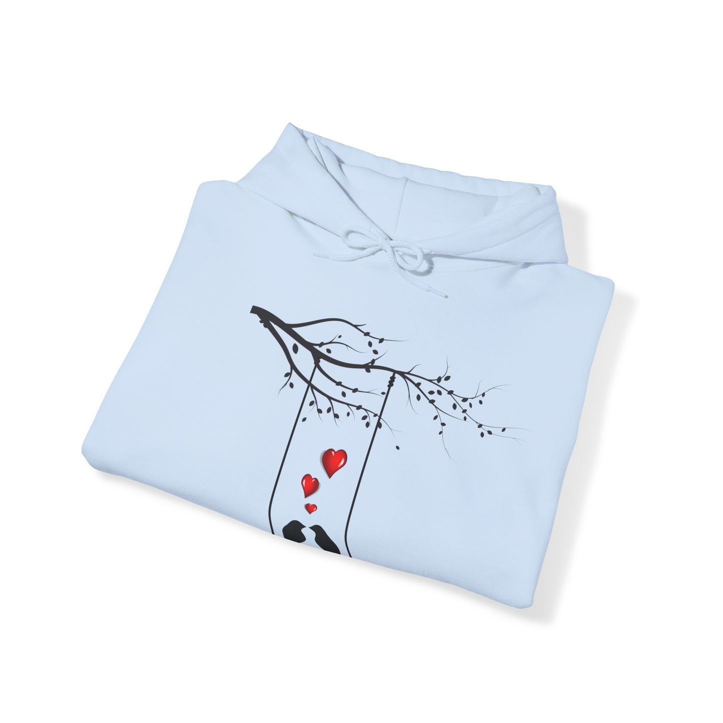 Bird Love Hoodie