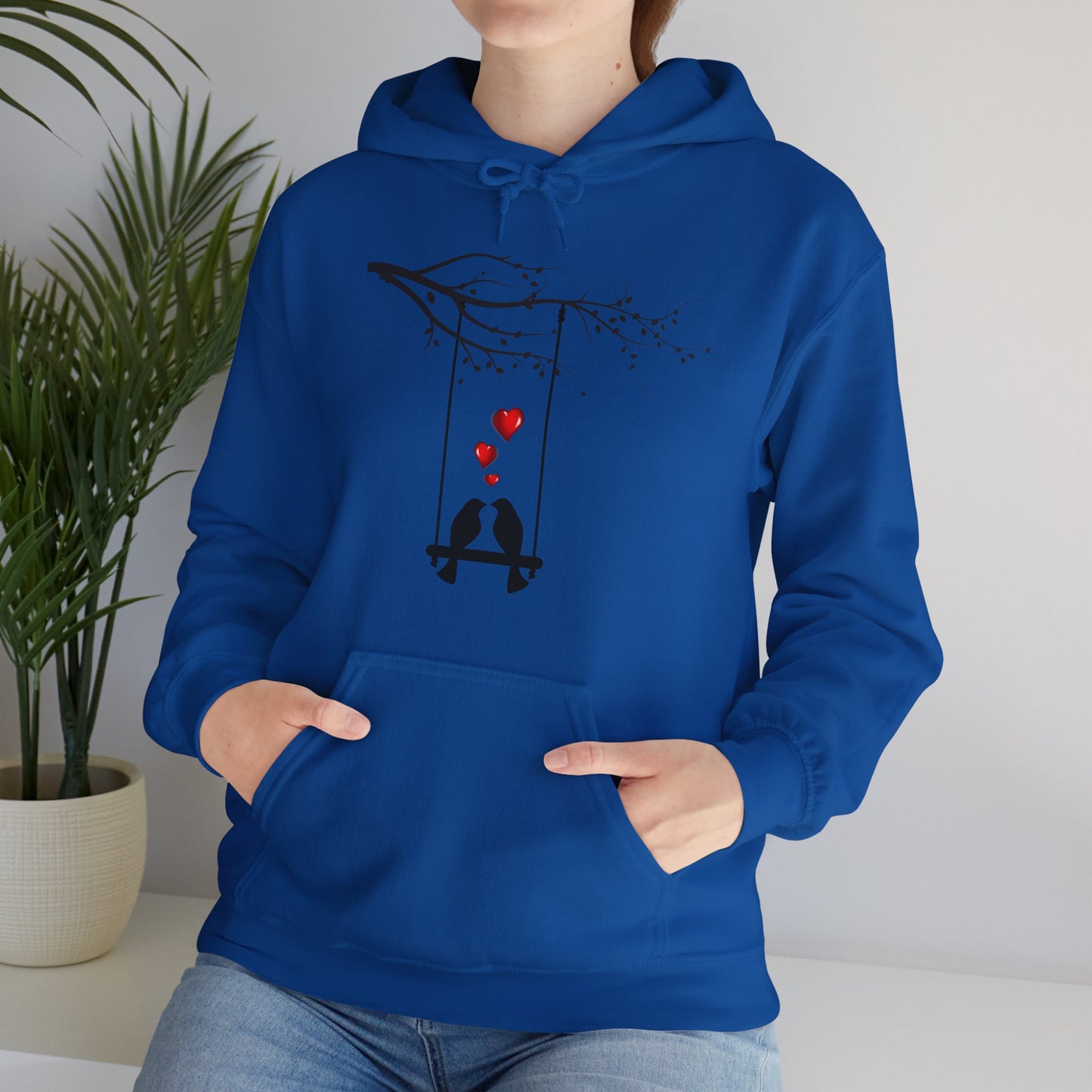 Bird Love Hoodie