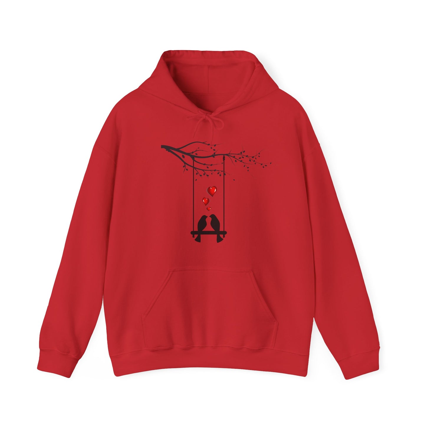 Bird Love Hoodie