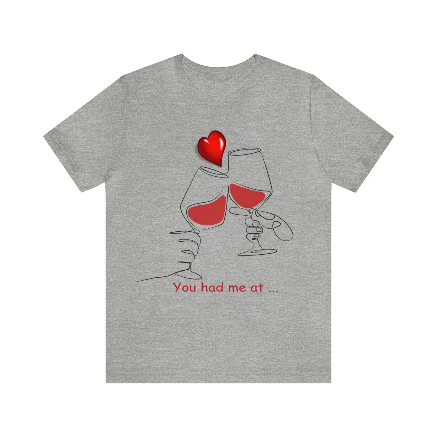 You had me at Wine