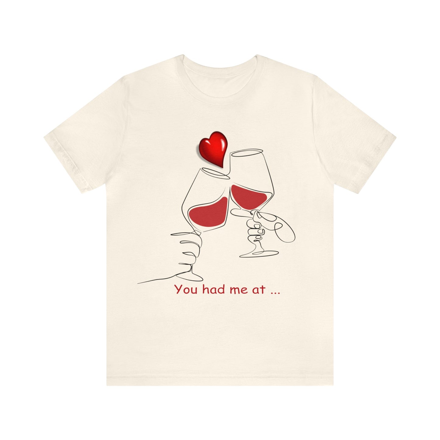 You had me at Wine